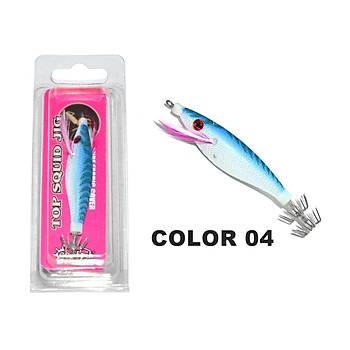 KALAMAR 3001 TOTOSUTTE SQUID JIG 6 CM