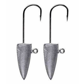 Savage gear LRF Micro Sandeel Jighead 3 gr #8 4 Adet
