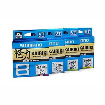 Shimano Kairiki 8 300m Multi 0.28 mm / 29.3 kg