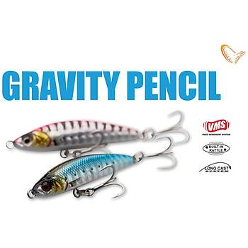 Savage gear Gravity Pencil 50 8 gr Suni Yem