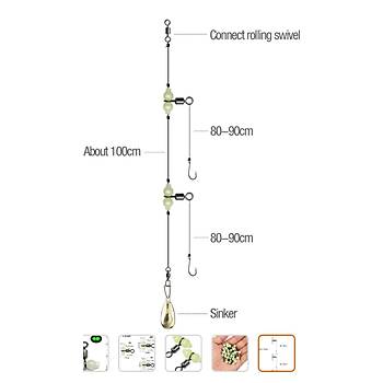 Remixon YM-1027 1*2
