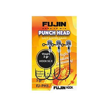 FUJIN PUNCH HEAD FJ-PH5 3/0 7GR