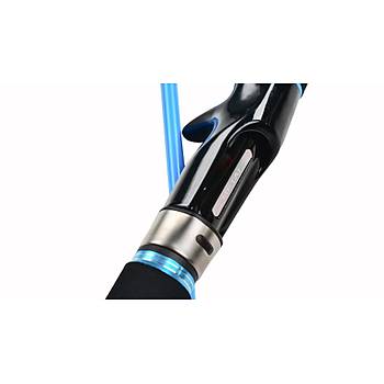 PRO HUNTER Kaido 652 KB-HS BLUE SPRAL CASTNG 200 - 400