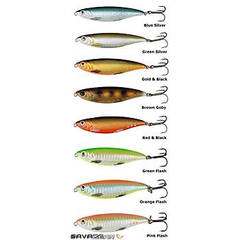 Savagear Horny Herring 8 cm 13 gr SS Suni Yem