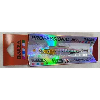 BALZA LF87 21 GR JİG PROFESSIONAL