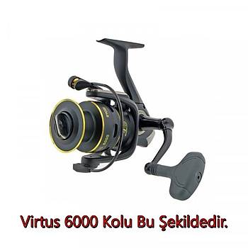 Olta Makinesi Ryobi Virtus 6000