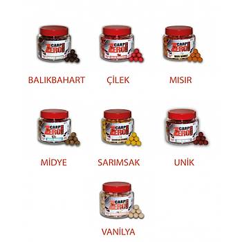 Carp Zero Boili 400gr Doal Sazan Yemi 18mm
