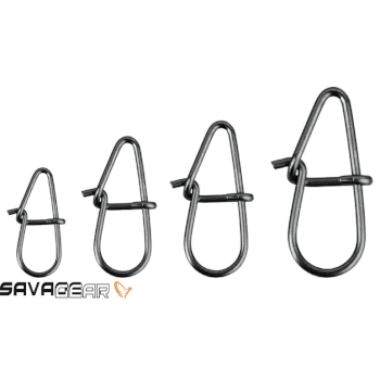 Savage gear Needle Eggsnaps S 24 9kg 20 Adet