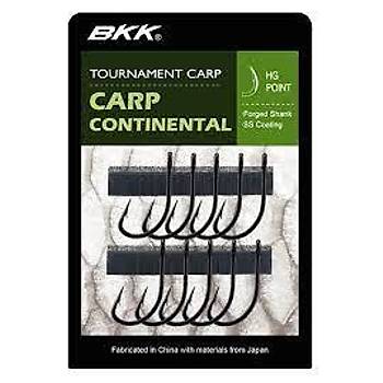 BKK Carp Continental İğne #6