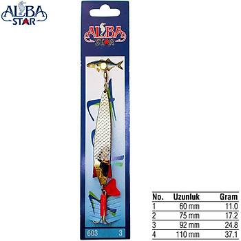 Alba Star Toby 603 no:2 Kak