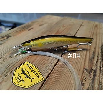 WLLAMSON SPEED PRO DEEP 130 HAZIR SET