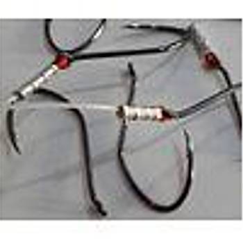 Alminyum Double Bur 4S 1.5mm
