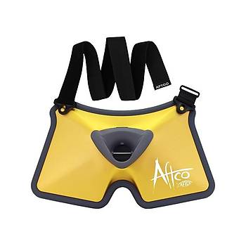 AFTCO Belt 01 XL Vallarta (Mcadele Kemeri) ALTIN