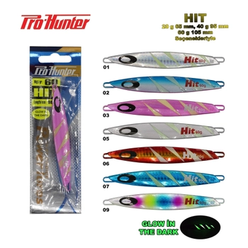 Pro Hunter Hitman 20 gr