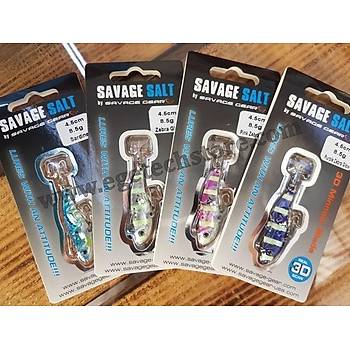 Savagear 3D Minnow Vibrasyon Blade 4.5cm 8.5gr