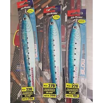 PRO HUNTER FLUTTER SLOW 270 GR