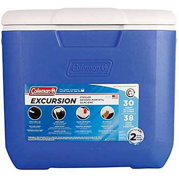 Coleman Excursion Cooler 30 QT 5879 C004 Buzluk 28.4 Lt