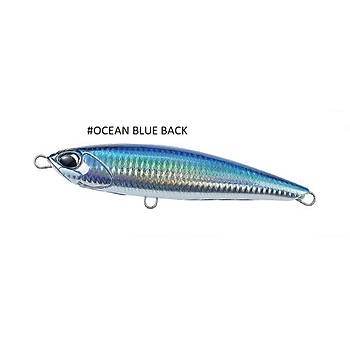 Duo Rought Trail Aomasa 148s 67gr #Ocean Blue Back
