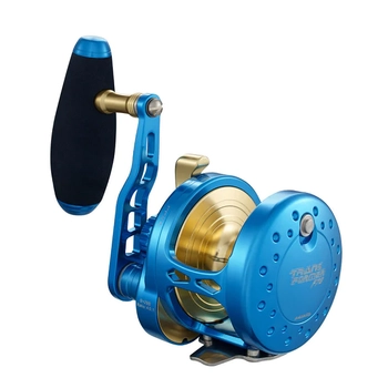 Maxel Transformer F40CHL krk Makine Blue / Light Gold