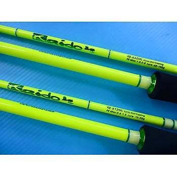PRO HUNTER Kaido KB 612ML CASTNG 15-90 GR KAMI