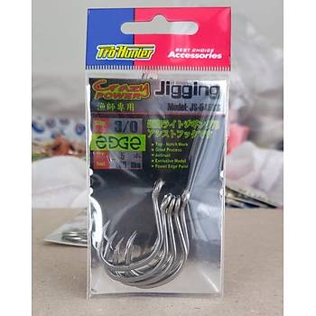 Pro Hunter Jigging Edge hook JS-545SS ne