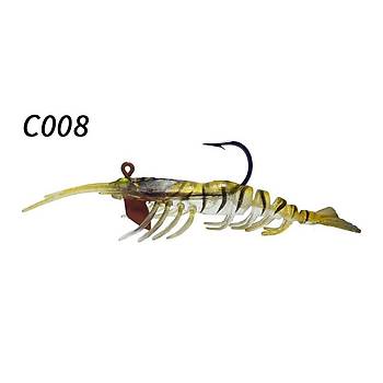 NEW Osaka Caridina Shrimp TPE Yumuak Karides 5 Cm 3,5 Gr