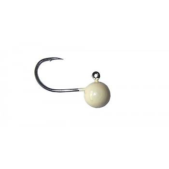 DECOY CHINU JIGHEAD WHTE 2 NO NE 2,5 GR