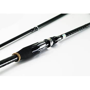Fujin New Crow X-Plus NCR-802ML 240cm 5-30gr Spin  Kam