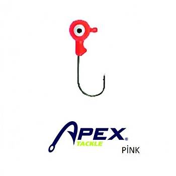 Apex Tackler jig heads (Adet Fiyatýdýr) 3,5gr