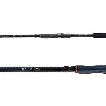 Daiwa RX Lure Game 2.44m 7-28gr 2P Olta Kam (RX802MHFSAF)