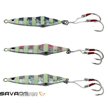 Savagear Sqush Jig 11,5cm 130g Suni Yem