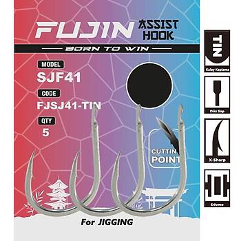 Fujin SJF41 TIN Dz Assist Kancas