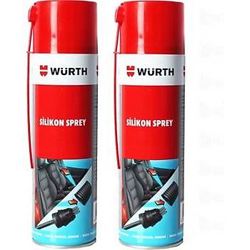 WRTH SLKON SPREY 500 ml