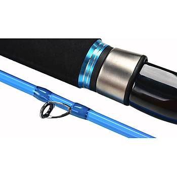PRO HUNTER Kaido 652 KB-HS BLUE SPRAL CASTNG 200 - 400