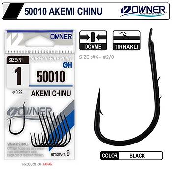 OWNER AKEMI CHINU SYAH
