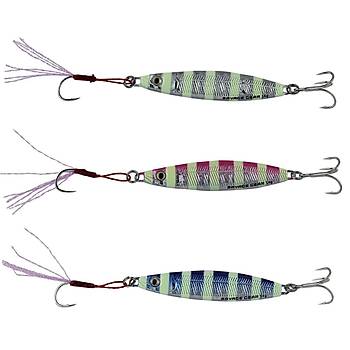 Savage gear Psycho Sprat Lrf  3 Adet (Turksh Zebra Mx) Suni Yem