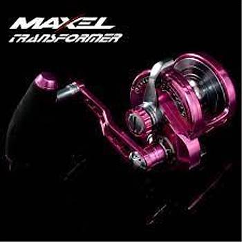 Maxel Transformer F40CH Çıkrık Makine Pink Sağ Kol