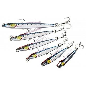 Savage gear 3D Jig Minnow 5 gr 4,6 cm Suni Yem