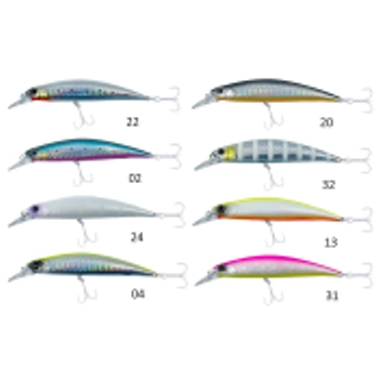 Kendo BT Minnow 110 S 21.4 gr Suni Yem