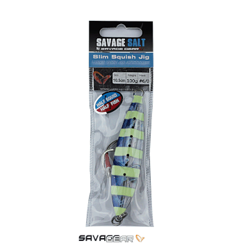 Savagear Sqush Jig 12cm 160g Suni Yem