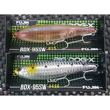 FUJIN BIG DOG-X BDX-95SW