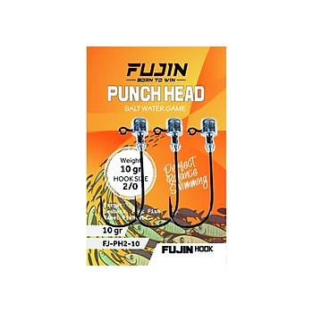 Fujin Punch Head Jighead FJ-PH #2/0 10gr