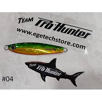 Pro Hunter Kaido Jig  60 gr