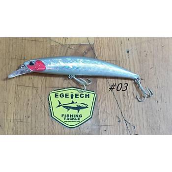 Barra Tackle Bang Bang 110S