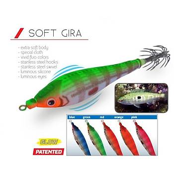 DTD Soft Gira 1.5 Kalamar Zokas