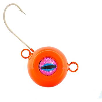 Big Eye neli Orange
