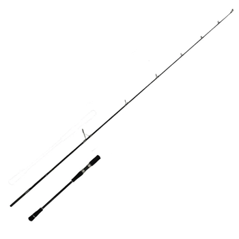 Cavalla Slow Jigging Spin 6'8'' 203cm M 20-100GR 1+1 Para