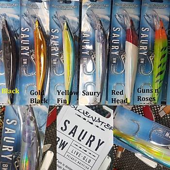 BLUEWATER CLASSC SAURY BW +5M