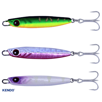 Kendo Baby-JG 45mm 8,5g Suni Yem