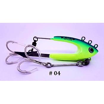 Bonito Jig Head 750gr